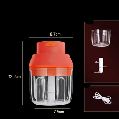 Mini Electric Garlic Masher For Household Use - Shop at LoveMi
