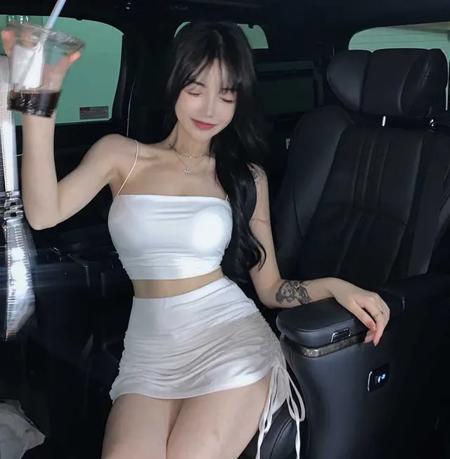 Sexy Babes Female Hip Skirt White - Shop at LoveMi