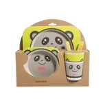 Grey Panda