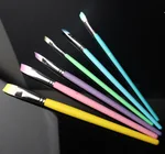 6Pcs Brush Set