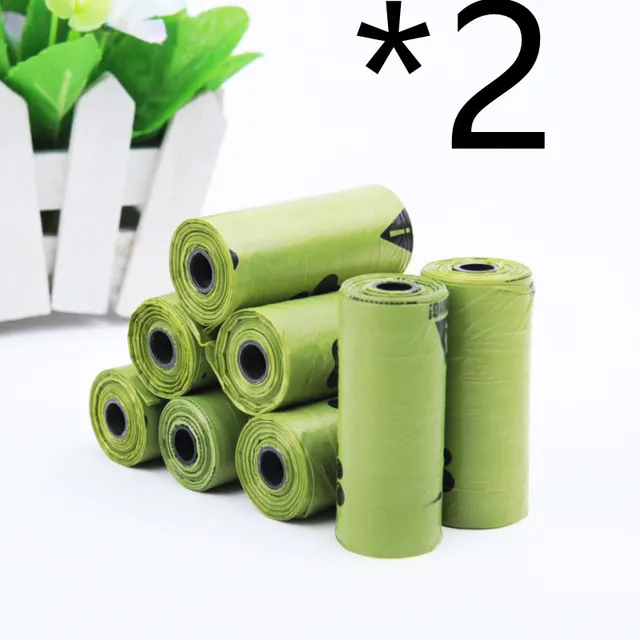 Pet Supplies Dog Poop Bag Pet Garbage Bag 16Pcs - Shop at LoveMi