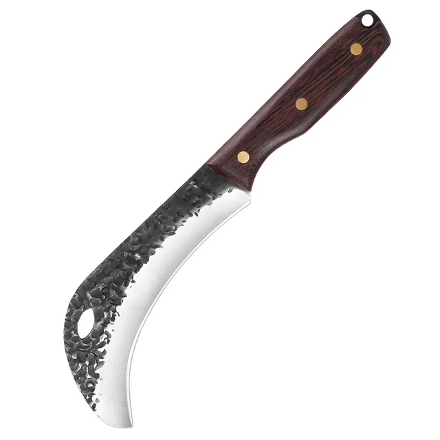 Forged Durian Peeling Knife - Shop at LoveMi