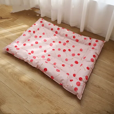 Cat Litter To Keep Warm In Summer Cherry Ice Nest - Shop at LoveMi
