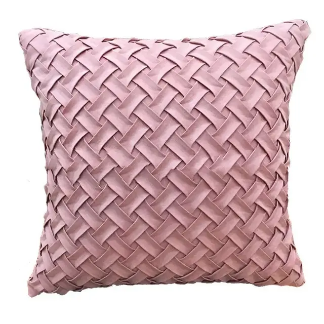 Nordic Model House Villa Sofa Bedside Home Cushion Pillow Powder - Shop at LoveMi