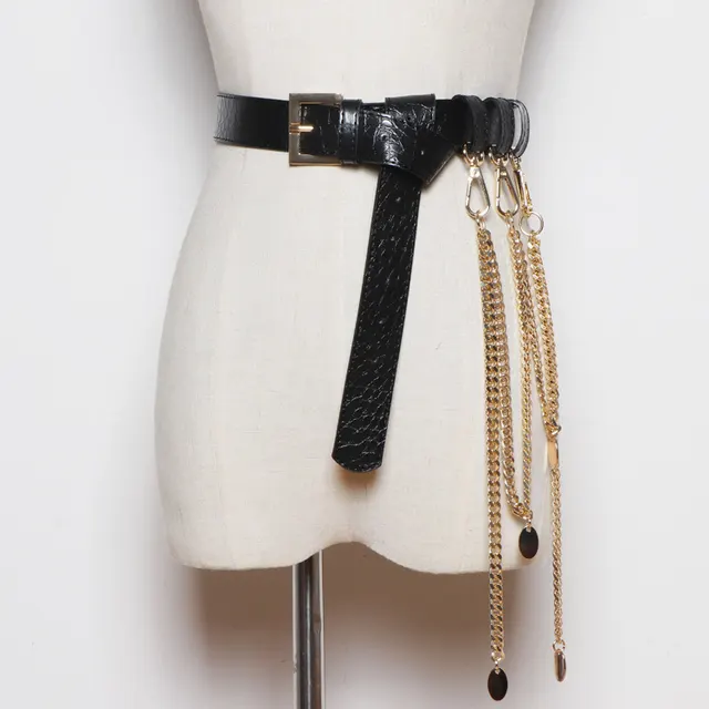 Matching Dress Blazer With Waist Girdle Black - Shop at LoveMi