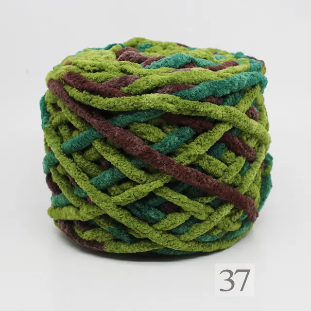 Single strand Thick Wool Needle Thread Style37 - Shop at LoveMi