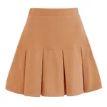 Pleated Skirts