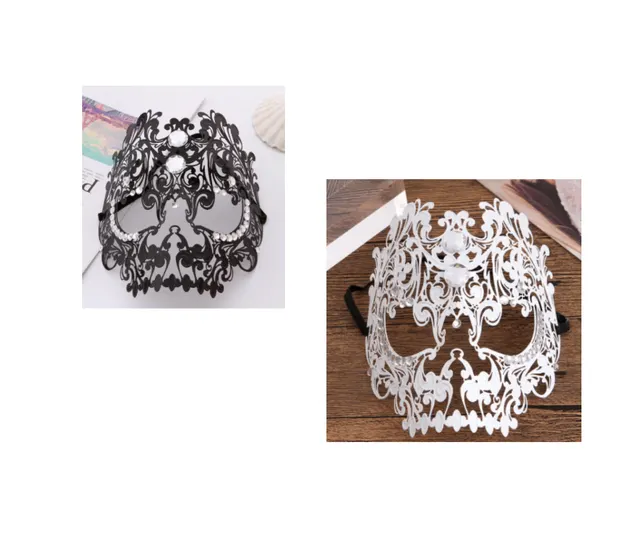 Horror Zombie Latex Mask Bc - Shop at LoveMi