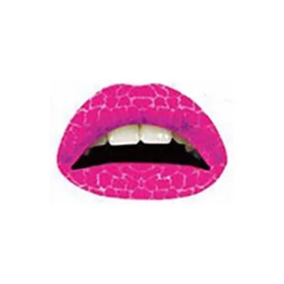 European And American Diamond Polka Dot Pattern Lipstick Lipstick Stage Nightclub Party Trend Style Lipstick 1 Style - Shop at LoveMi