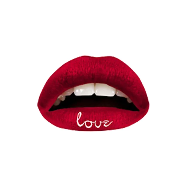 European And American Diamond Polka Dot Pattern Lipstick Lipstick Stage Nightclub Party Trend Style Lipstick 17 Style - Shop at LoveMi