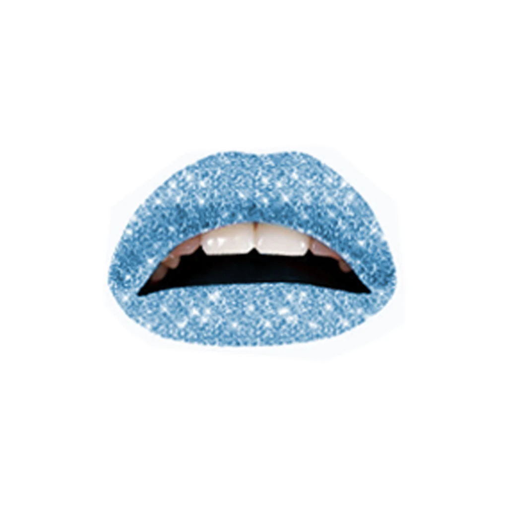 European And American Diamond Polka Dot Pattern Lipstick Lipstick Stage Nightclub Party Trend Style Lipstick - 7 Style