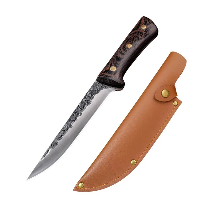 Stainless Steel Pork Stall Meat Cleaver B - Shop at LoveMi