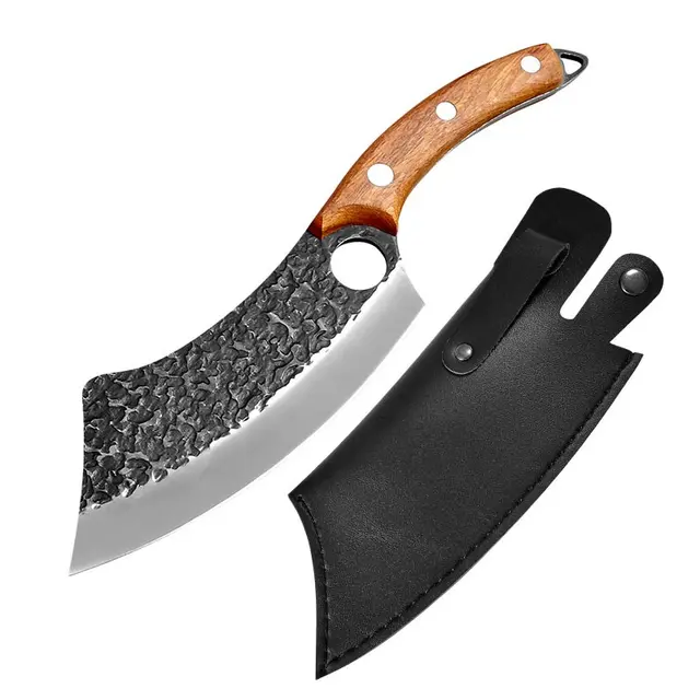 Stainless Steel Forged Small Kitchen Knife B3 - Shop at LoveMi