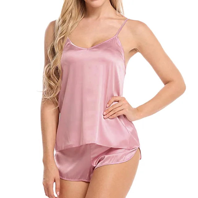 Sexy Lingerie V neck Sexy Lingerie Pink - Shop at LoveMi