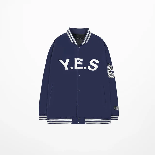 American New Product Oldschool Hip hop Beauty Trend Wild Hip hop Rap Baseball Uniform Blue - Shop at LoveMi