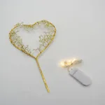 With Lights