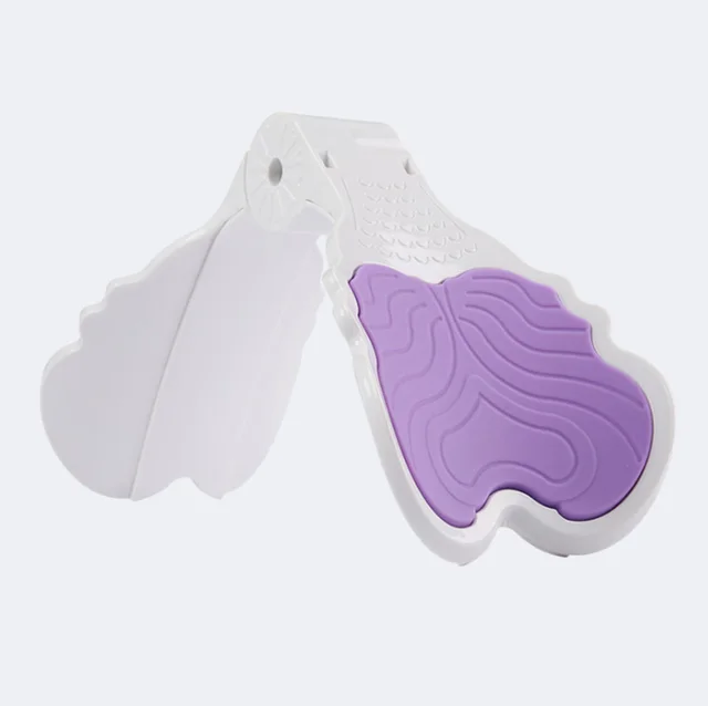Beautiful Buttocks Clip Beauty Leg Clip Training Device Repair Purple - Shop at LoveMi