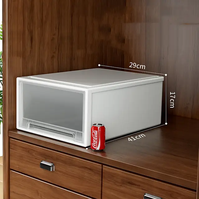 Drawer Storage Box Clothes Storage Box 41X29X17Cm - Shop at LoveMi