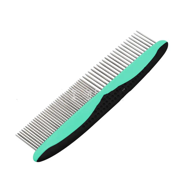 Cross border Customized New Pet Brush Retractable Hair Removal Opening Knot Combing - Shop at LoveMi