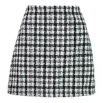 Black Plaid