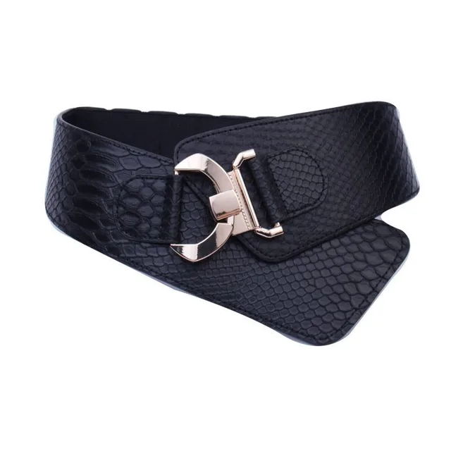 New Elastic Elastic Belt Black - Shop at LoveMi