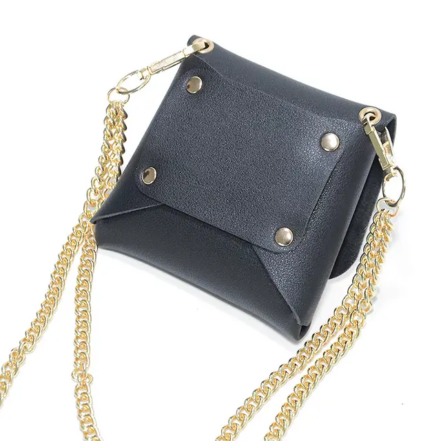 All match Snake Pattern Shoulder Bag Decorative Belt Black - Shop at LoveMi