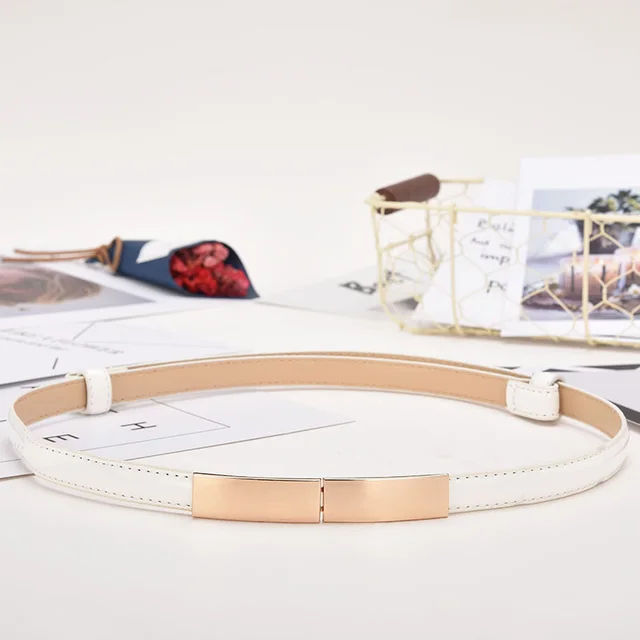 Blazer Sweater Shirt Belt Women White - Shop at LoveMi
