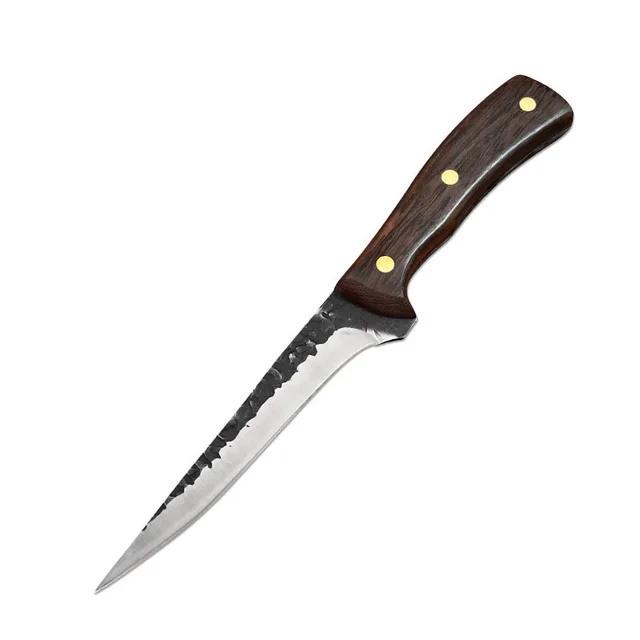 Stainless Steel Pork Stall Meat Cutting Knife Deboning Knife - Shop at LoveMi