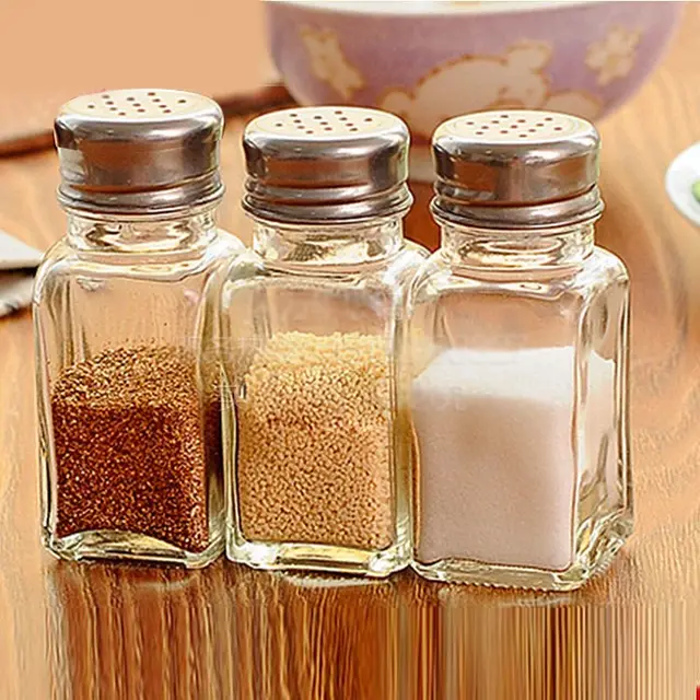 Spice Box Combination Set Household Kitchen Supplies Q - Shop at LoveMi