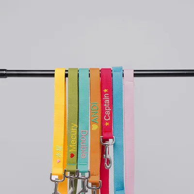 Short Leg Captain Dog Leash 120cm Yellow - Shop at LoveMi