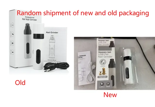 Second Gear Pet Nail Sharpener White - Shop at LoveMi