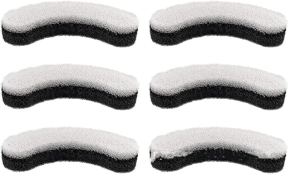 Automatic Circulating Water Filter For Pets Packof6Filter Elements - Shop at LoveMi