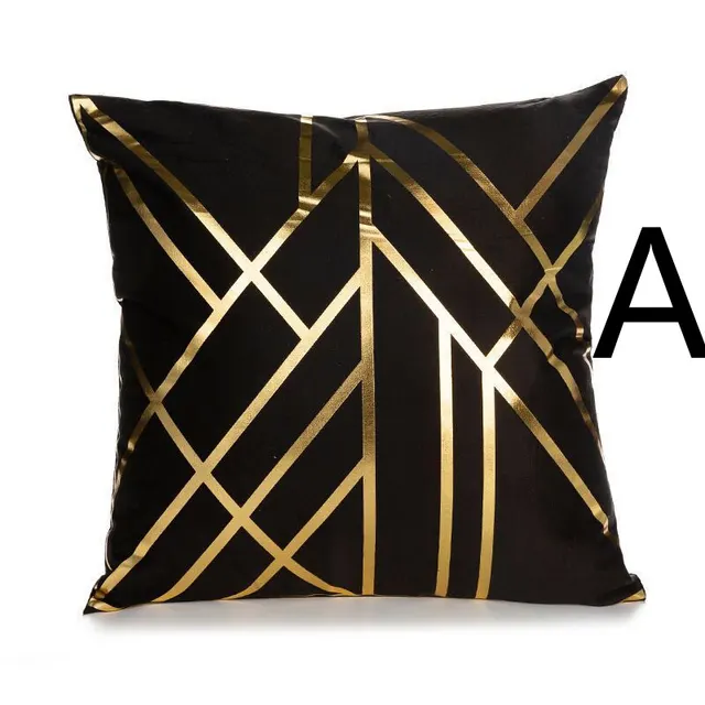 Pillow Coat Nordic Cushion Sofa Office Lumbar Pillow Cover - Shop at LoveMi