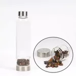 Brown Crushed Stone Plus Cup