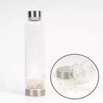 White Gravel And Cup
