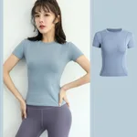 Grey Lake Blue Tshirt