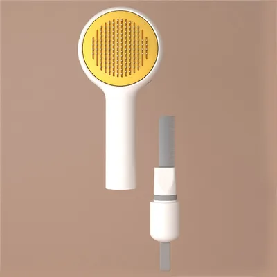 Hair Removal Self cleaning Needle Comb To Remove Floating Hair - Shop at LoveMi