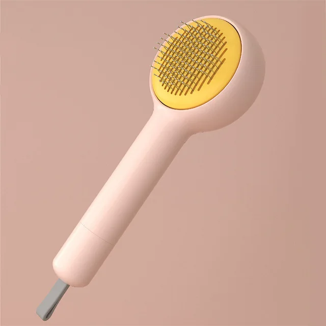 Hair Removal Self cleaning Needle Comb To Remove Floating Hair - Shop at LoveMi