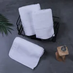 Threepiece White