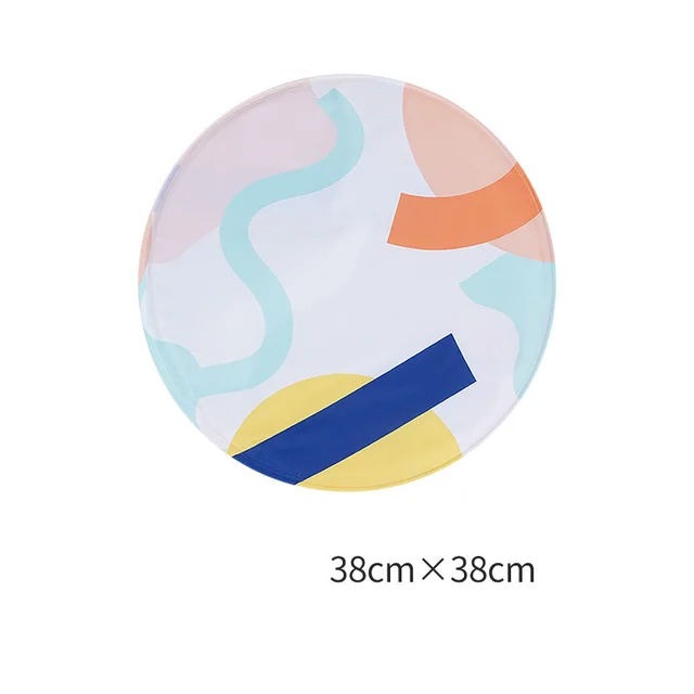 Beer Pet Ice Pad Dog Cold Pad Mat Mat Ice Bed Sleeping Mat Geometric Cushion - Shop at LoveMi