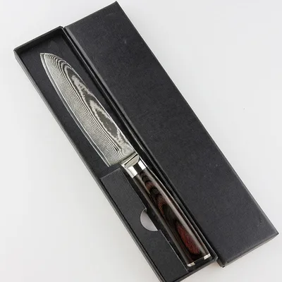 8 inch Damascus Western Chef's Knife C5 Inch Chefs Knife1 - Shop at LoveMi