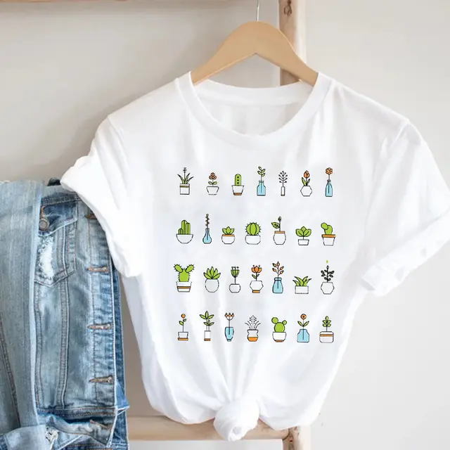 Men's Cartoon Short Sleeve Youth Popular Collar Casual Men's T Shirt 14 Style - Shop at LoveMi