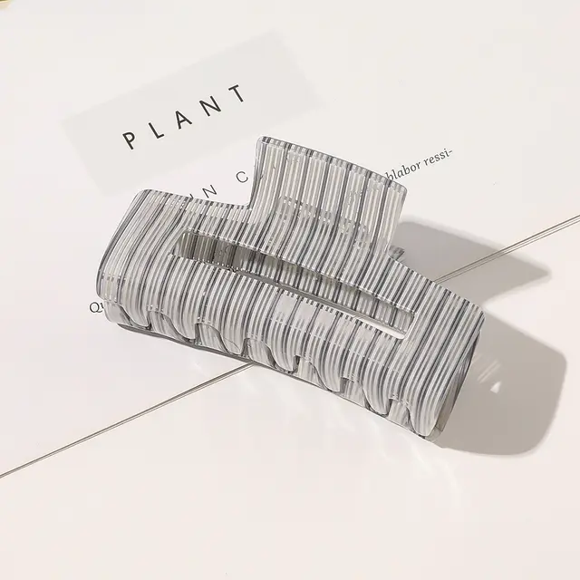 Gold Alloy Hair Clips, Geometric Openwork Clips, Cute Headband, Hairpins, For Women and Girls, Hair Accessories 17Color - Shop at LoveMi