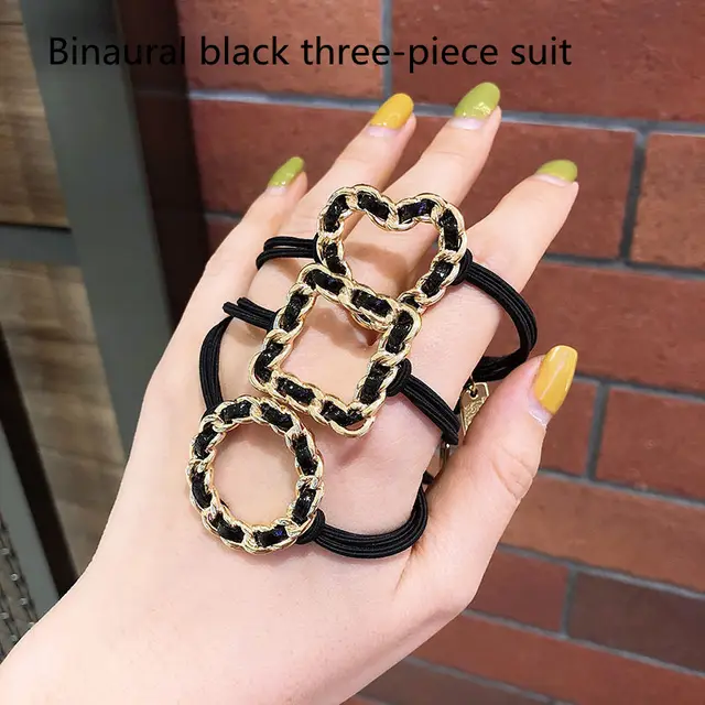 Polka Dot Bow Hairpin Hair Band 32Style - Shop at LoveMi