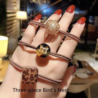 Polka Dot Bow Hairpin Hair Band 9 Style - Shop at LoveMi