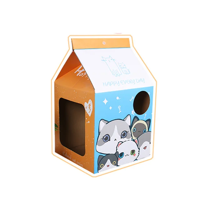 Cat's Claw Board Foldable Japanese Milk Nest - Shop at LoveMi
