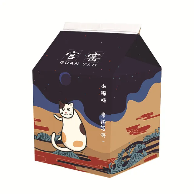 Cat's Claw Board Foldable Japanese Milk Nest - Shop at LoveMi