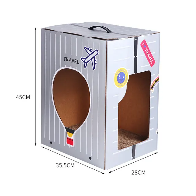 Cat's Claw Board Foldable Japanese Milk Nest J - Shop at LoveMi