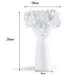 A White