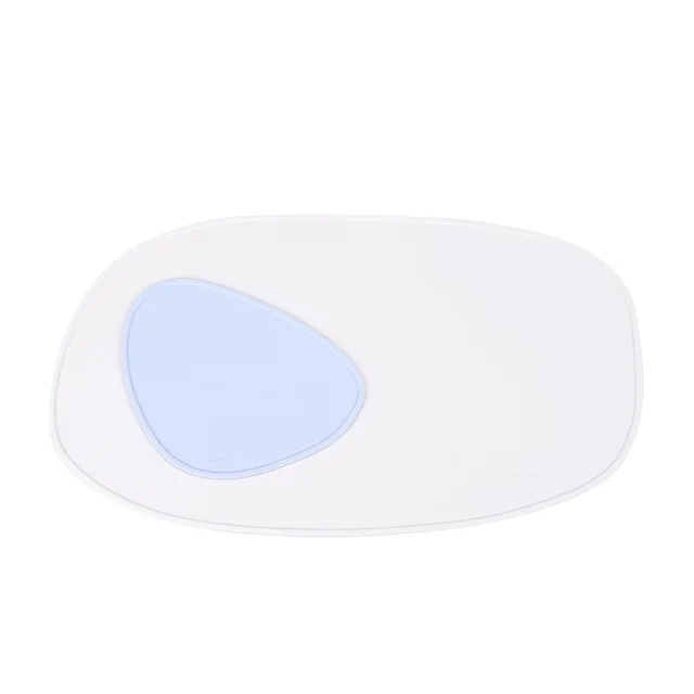 Zeze Pet Meal Mat Cat Bowl Mat Pet Non Slip Mat White - Shop at LoveMi